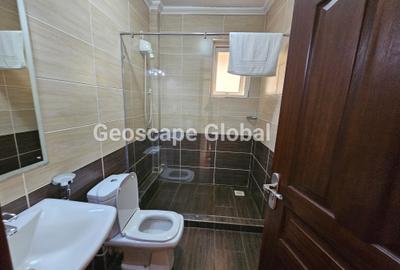 Furnished 2 Bed Apartment with En Suite in Brookside - 2