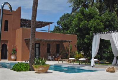 4 Bed House with En Suite in Watamu