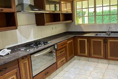 5 Bed Townhouse in Lavington