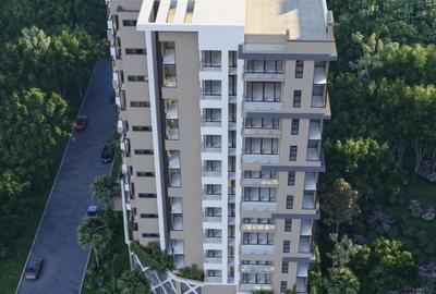 2 Bed Apartment with Swimming Pool at Nyali - 2