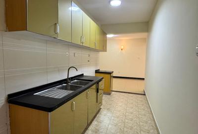 2 Bed Apartment with En Suite in Kilimani