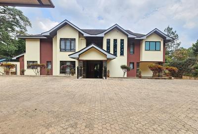 4 Bed House with En Suite in Runda