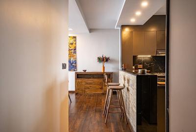 Serviced 3 Bed Apartment with En Suite in Brookside - 4