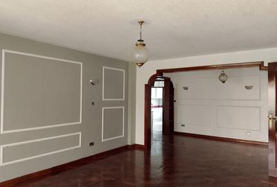 Serviced 4 Bed Apartment with En Suite in Upper Hill