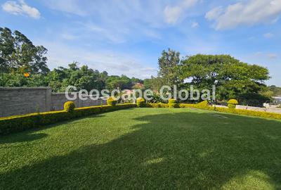 5 Bed House with En Suite in Gigiri