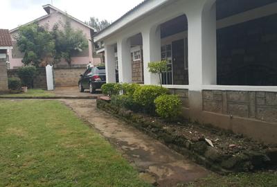 5 Bed House with En Suite at Ole Motondo