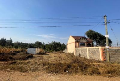 0.23 ac Land at Kamiti