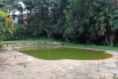 4.9 ac Commercial Land in Kilimani