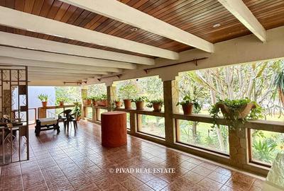 4 Bed House with Garden in Muthaiga - 3