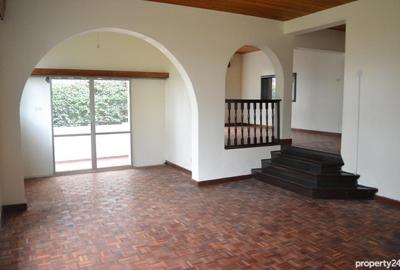 Commercial Property with Parking in Westlands Area