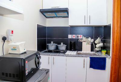 Studio Apartment with En Suite at Mombasa Road