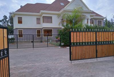 5 Bed House with En Suite in Karen