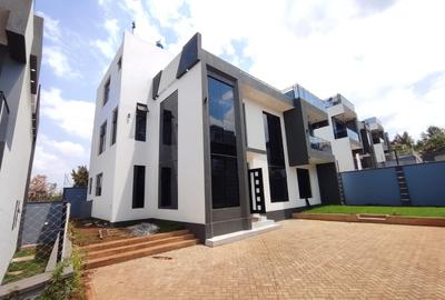 4 Bed House with En Suite in Ruiru