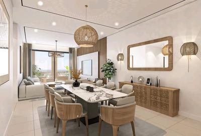 2 Bed Apartment with En Suite at Mtwapa - 2