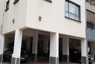 3 Bed Apartment with Borehole in Westlands Area