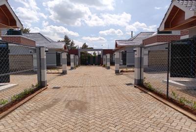 4 Bed Townhouse with En Suite in Ruiru