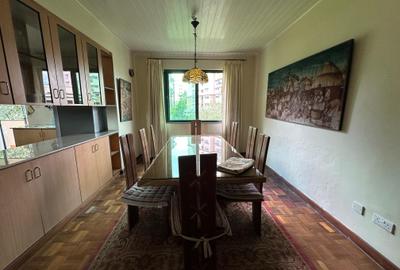 Furnished 4 Bed Apartment with En Suite at Lavington