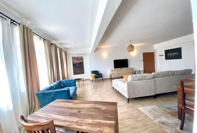 3 Bed Apartment with En Suite in Brookside