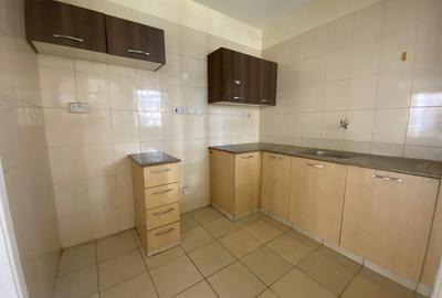 2 Bed Apartment with En Suite at Syokimau