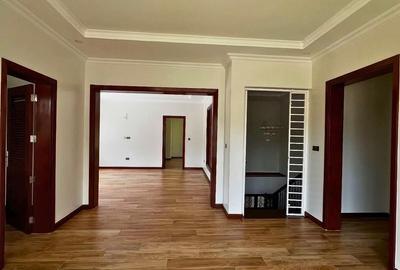 4 Bed House with En Suite in Karen