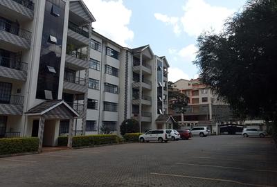 2 Bed Apartment with En Suite in Kileleshwa