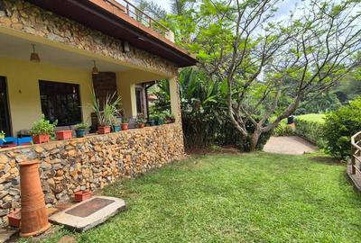 4 Bed House with En Suite at Runda