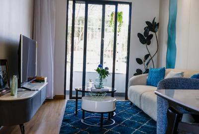 Studio Apartment with Gym in Lower Kabete