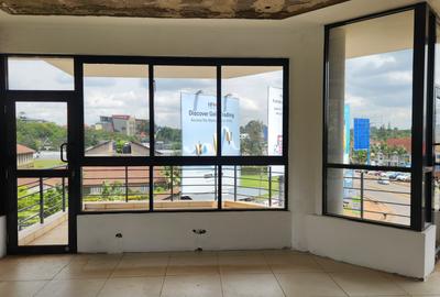2,500 ft² Commercial Property with Service Charge Included at James Gichuru - 3