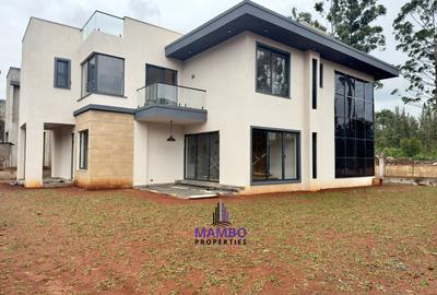 4 Bed Villa with En Suite at Off Loresho Ridge - 3