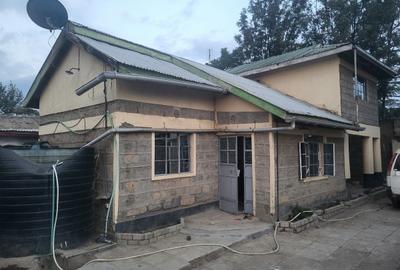 3 Bed House in Naivasha