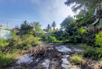 1 ac Land in Mtwapa