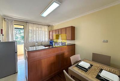 2 Bed Apartment with Swimming Pool in Kileleshwa