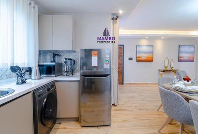 Furnished 3 Bed Apartment with En Suite at Westlands Rd - 4