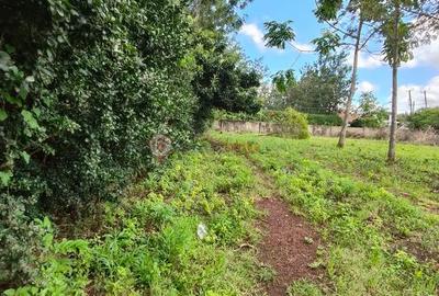 Residential Land at Ndege Road