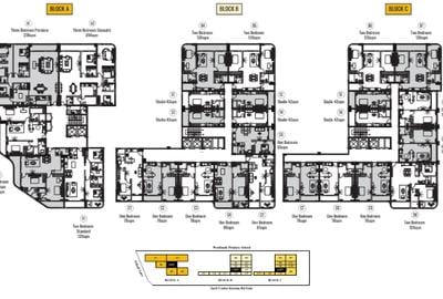 1 Bed Apartment with En Suite at School Lane - 2