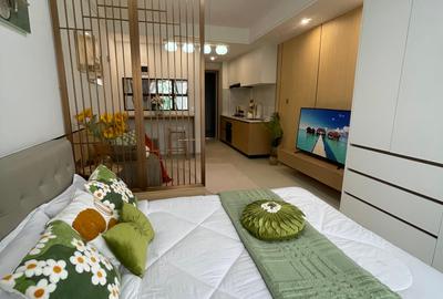 Studio Apartment with Swimming Pool at Westlands - 2