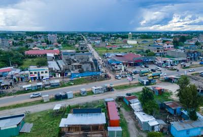 Residential Land in Malaa - 4