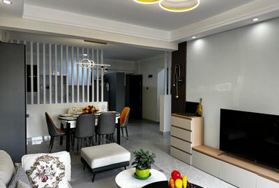 Serviced Studio Apartment with En Suite at Kilimani