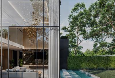 5 Bed Townhouse with En Suite in Lavington - 4