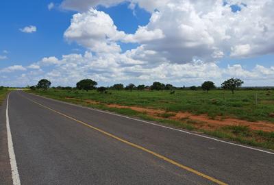 Residential Land at Malindi