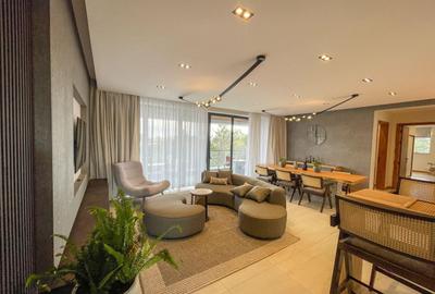 Serviced 3 Bed Apartment with En Suite in Spring Valley - 2