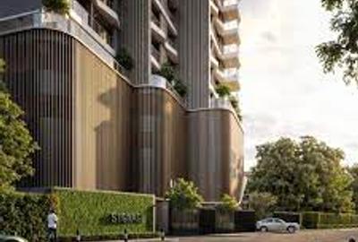 Furnished Studio Apartment with Swimming Pool at Muthithi Road - 4