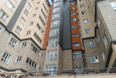3 Bed Apartment with En Suite in Parklands