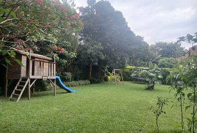 6 Bed Townhouse with En Suite in Lower Kabete