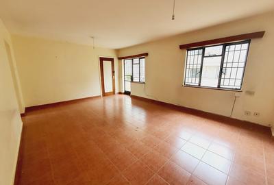 3 Bed Apartment with Borehole at Rhapta Road