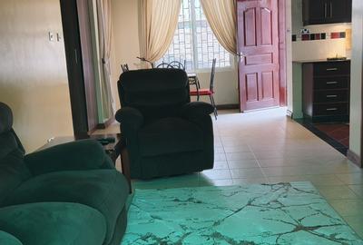 2 Bed House with Garden in Runda