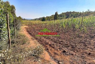 0.05 ha Residential Land at Kamangu