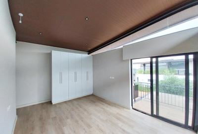 4 Bed Townhouse with Swimming Pool in Kiambu Road