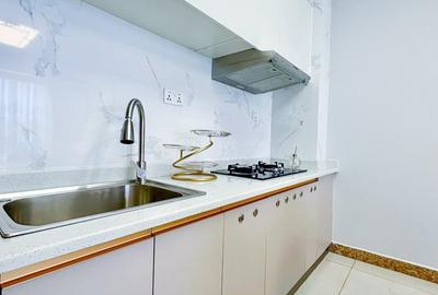 1 Bed Apartment with En Suite at Syokimau