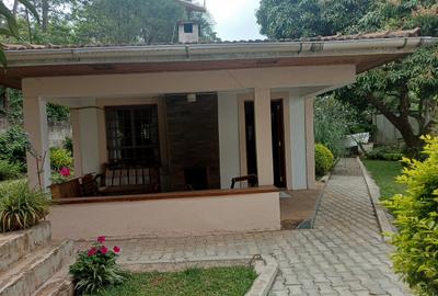 1 Bed House with En Suite in Karen